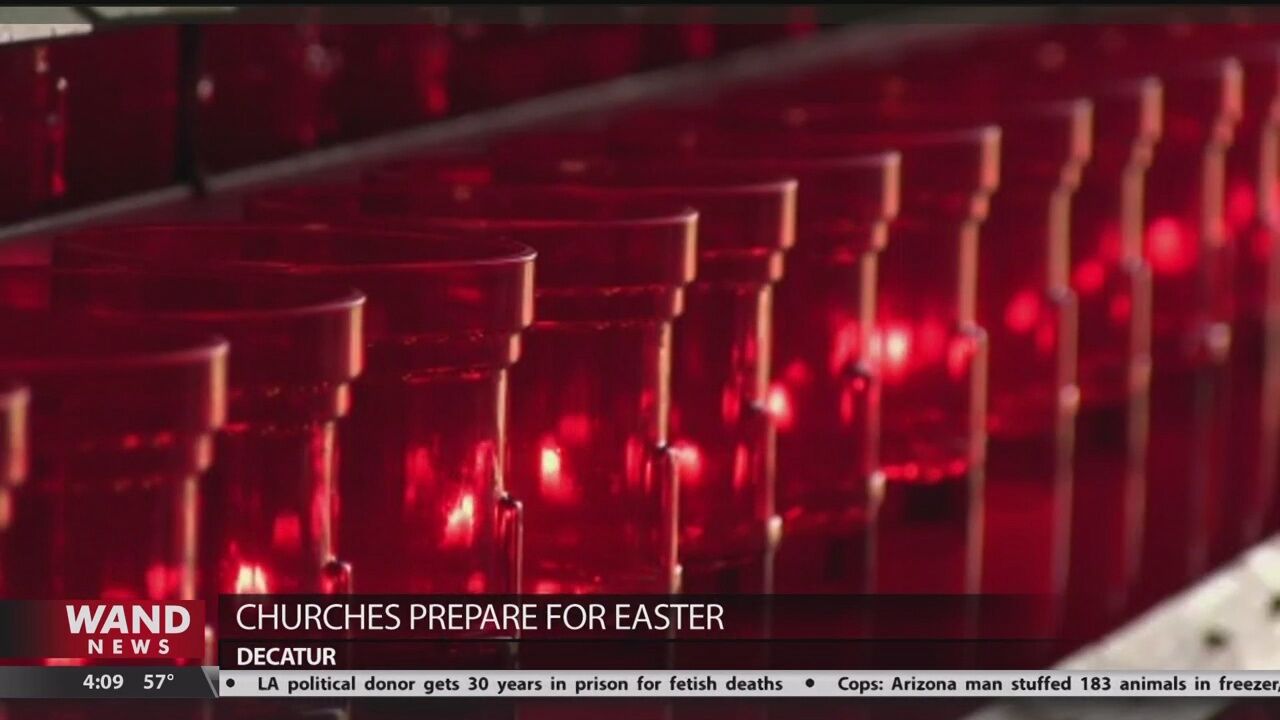 Churches returning to normal following worst of pandemic